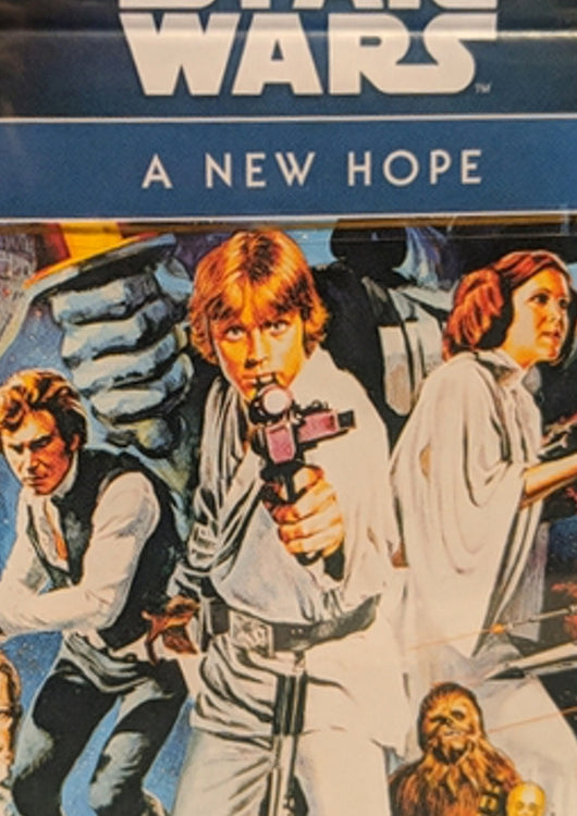 Episode IV Star Wars Playing Cards - main product image