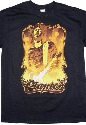 Eric Clapton T-Shirt