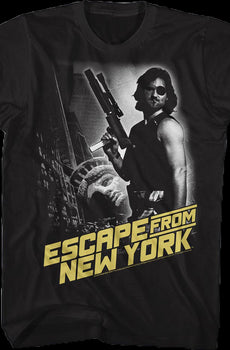 Escape From New York T-Shirt