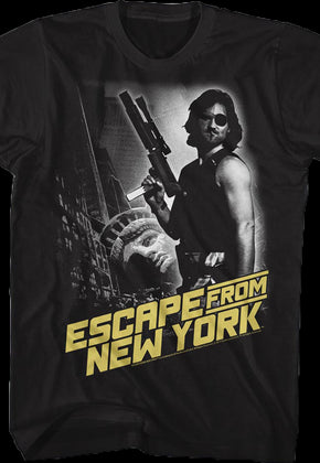 Escape From New York T-Shirt