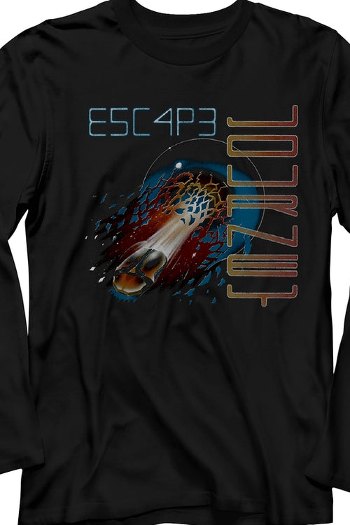 Escape Journey Long Sleeve Shirtmain product image