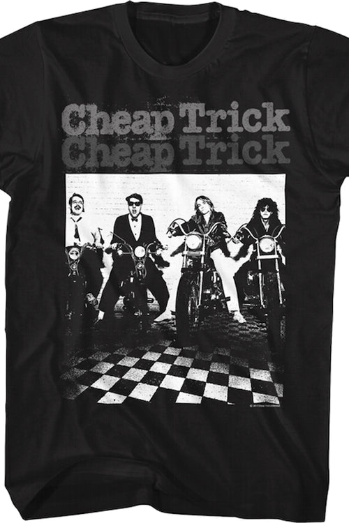 Essential Cheap Trick T-Shirtmain product image