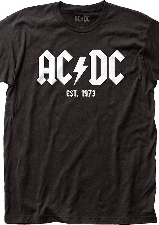 Est. 1973 ACDC Shirt - main product image