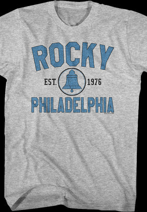 Est. 1976 Rocky T-Shirt
