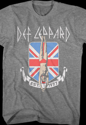 Est. 1977 Def Leppard T-Shirt