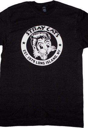 Est. 1979 Stray Cats T-Shirt
