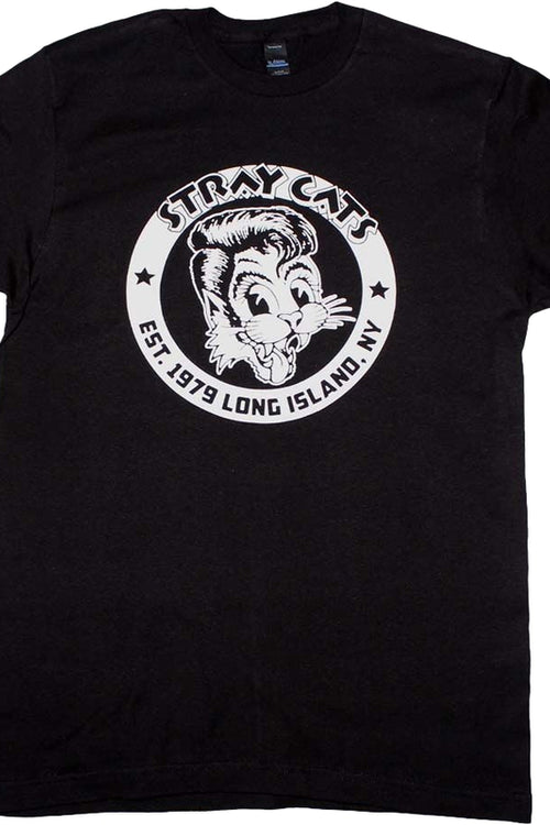 Est. 1979 Stray Cats T-Shirtmain product image