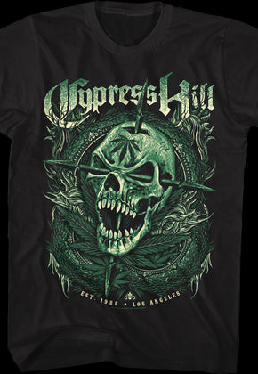 Est. 1988 Cypress Hill T-Shirt