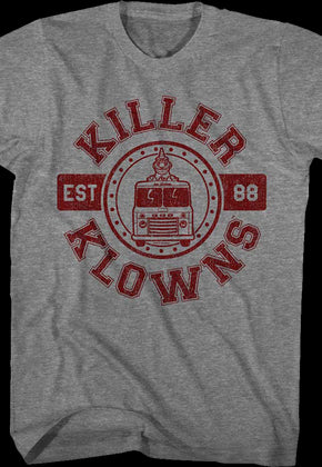 Est. 1988 Killer Klowns From Outer Space T-Shirt