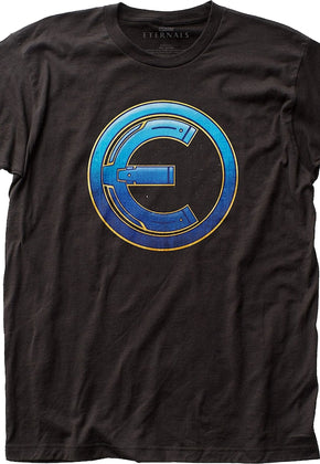 Eternals Movie Logo Marvel Comics T-Shirt