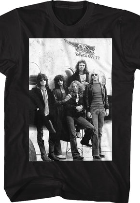 Eurofest Aerosmith T-Shirt