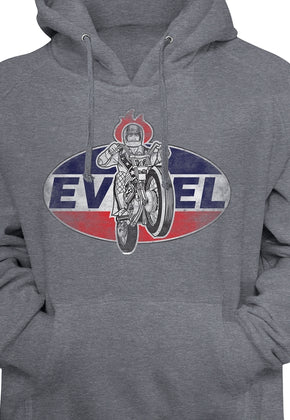 Evel Knievel Hoodie