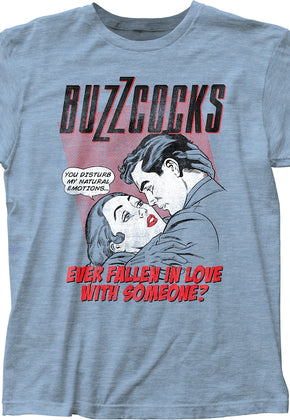 Ever Fallen In Love With Someone You Shouldn't've Buzzcocks T-Shirt