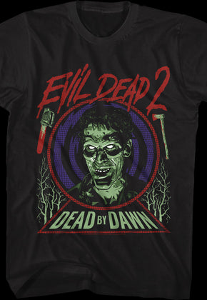 Evil Ash Evil Dead 2 T-Shirt