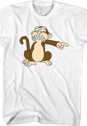 Evil Monkey Family Guy T-Shirt