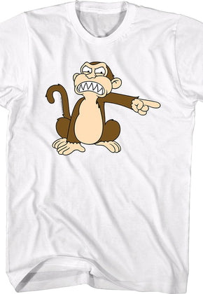 American Classics Evil Monkey Family Guy T-Shirt