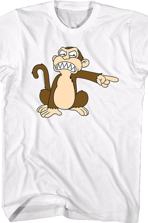 Evil Monkey Family Guy T-Shirtmain product image