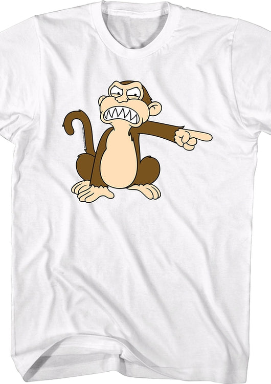 American Classics Evil Monkey Family Guy T-Shirt - main product image