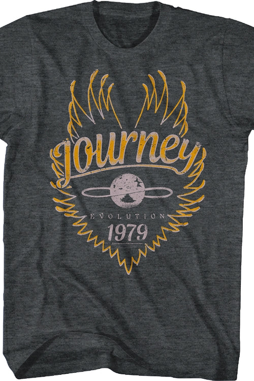 Evolution 1979 Journey T-Shirtmain product image