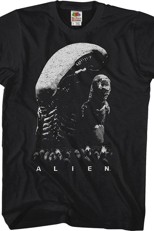 Evolution Alien Shirtmain product image