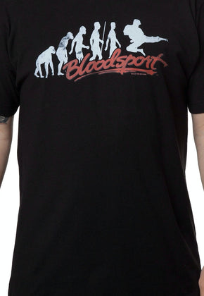 Evolution Bloodsport T-Shirt
