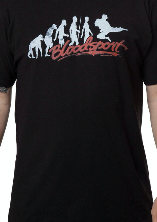 Evolution Bloodsport T-Shirt - main product image