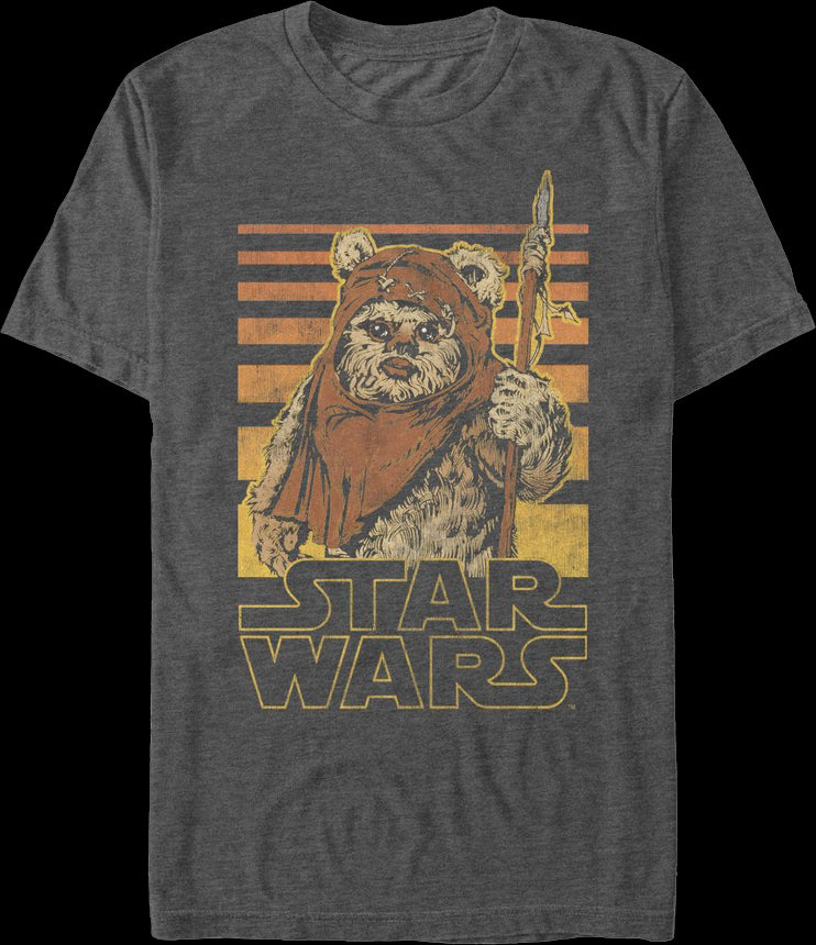 STANDARD CALIFORNIA STAR WARS EWOK Tシャツ STAR WARS』とStandard CaliforniaによるスペシャルTシャツ