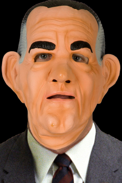 Ex-Presidents LBJ Maskmain product image