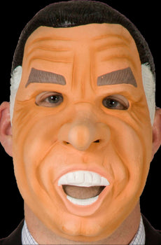 Ex-Presidents Richard Nixon Mask