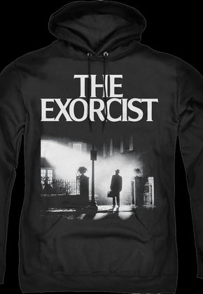 Exorcist Poster Hoodie