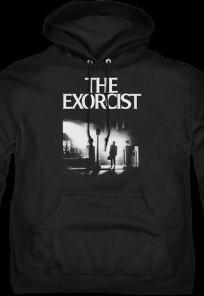 Exorcist Poster Hoodie