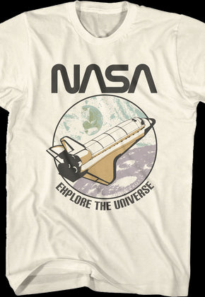 Explore The Universe NASA T-Shirt