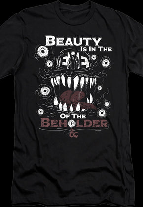Eye Of The Beholder Dungeons & Dragons T-Shirt