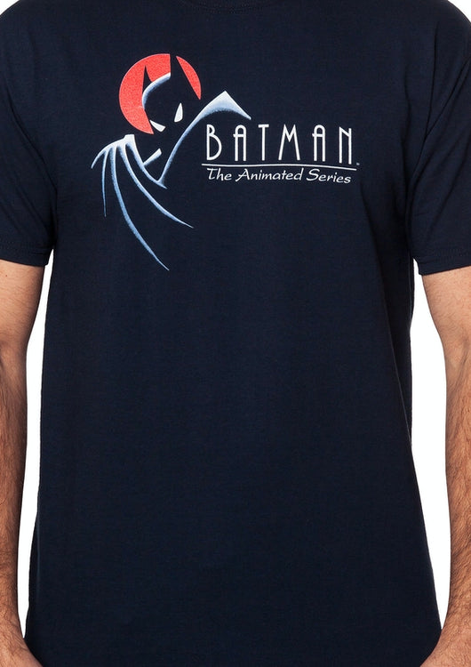 Eyes Batman The Animated Series Shirt - main product image