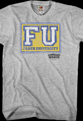 Faber University Animal House T-Shirt