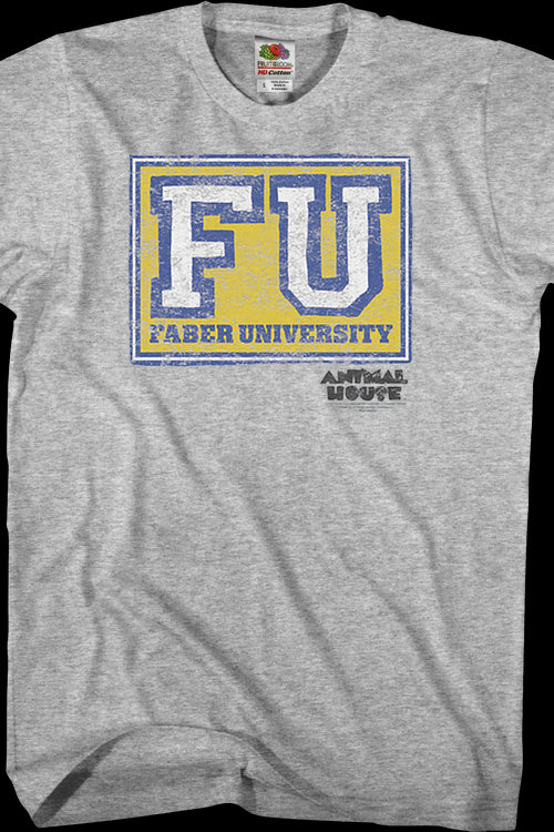 Faber University Animal House T-Shirtmain product image