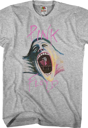 Face of the Wall Pink Floyd T-Shirt