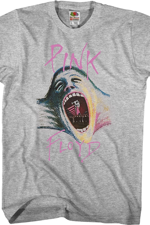 Face of the Wall Pink Floyd T-Shirtmain product image