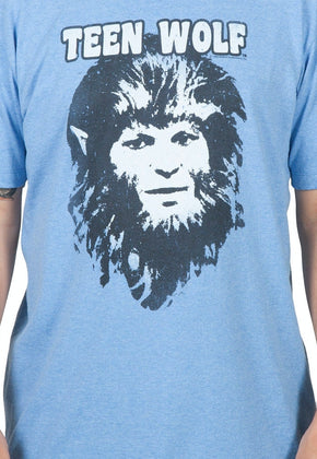 Face Teen Wolf Shirt