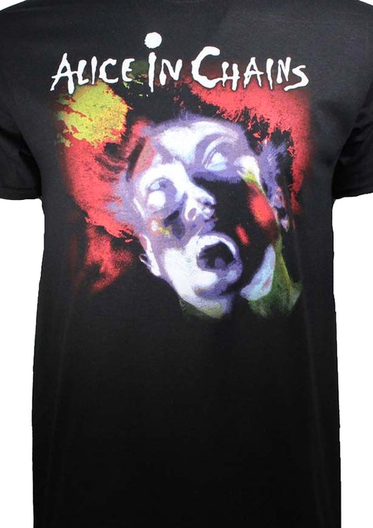 Facelift Alice In Chains T-Shirt - main product image