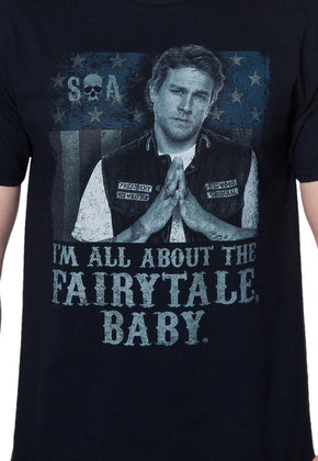 Fairytale Baby Jax Teller Shirt