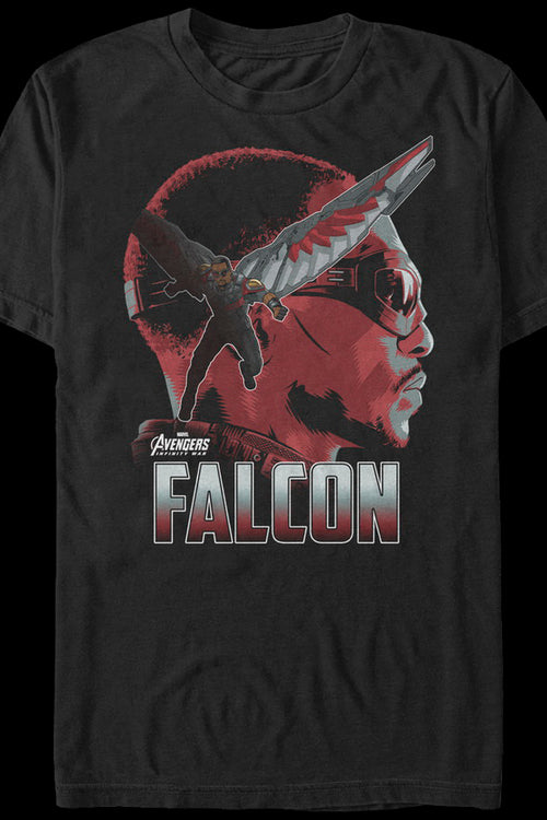 Falcon Avengers Infinity War T-Shirtmain product image