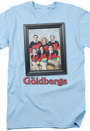 Family Portrait Goldbergs T-Shirt