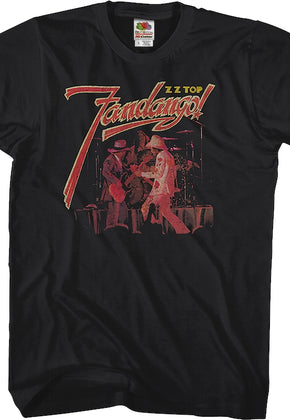 Fandango ZZ Top T-Shirt