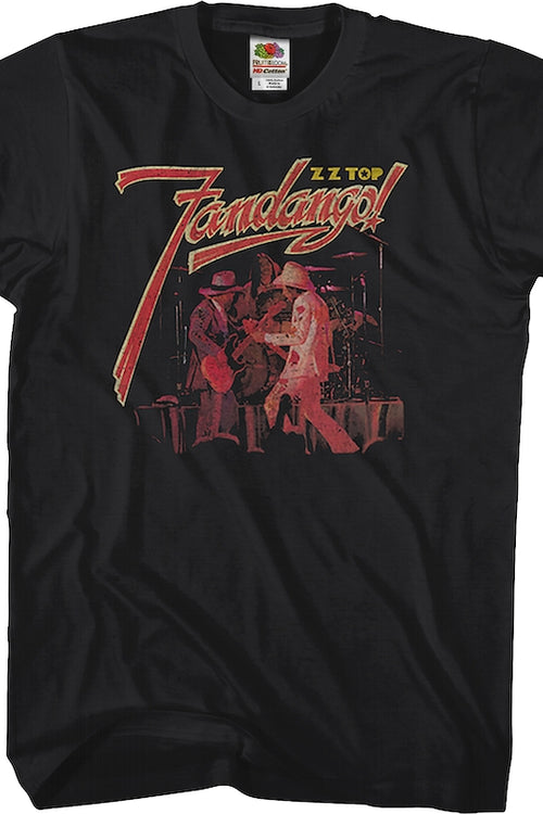 Fandango ZZ Top T-Shirtmain product image