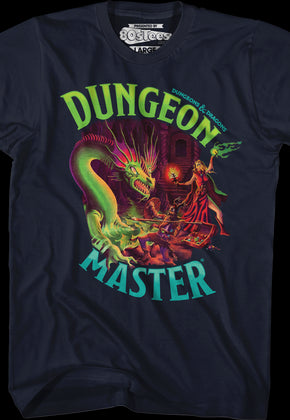 Fantasy Adventure Game Dungeons & Dragons T-Shirt
