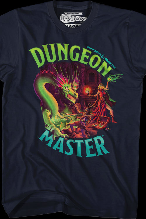 Fantasy Adventure Game Dungeons & Dragons T-Shirtmain product image