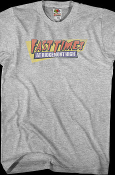 Fast Times At Ridgemont High Shirt