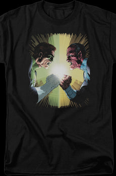 Fear Factor Green Lantern T-Shirt