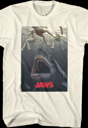 Feeding Frenzy Jaws T-Shirt